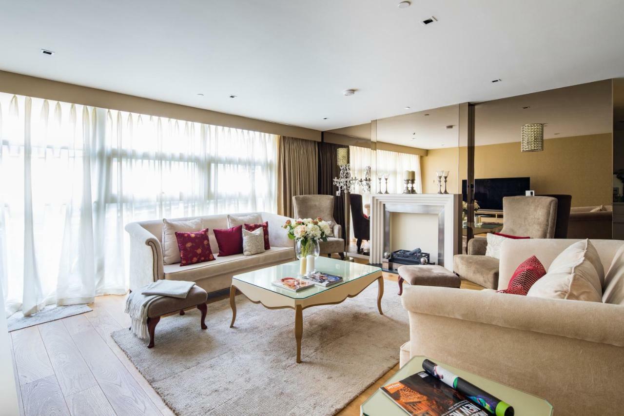 Hyde Park Luxe Leilighet London Eksteriør bilde