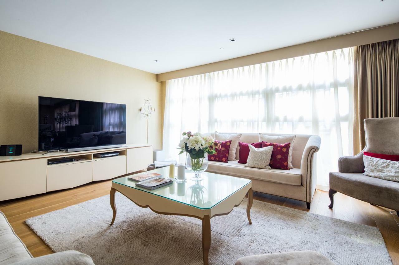Hyde Park Luxe Leilighet London Eksteriør bilde