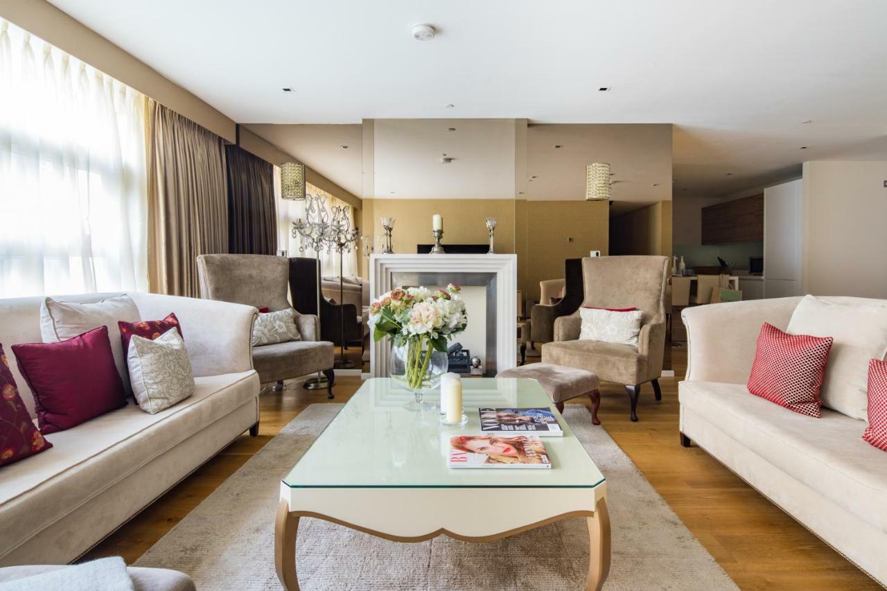 Hyde Park Luxe Leilighet London Eksteriør bilde
