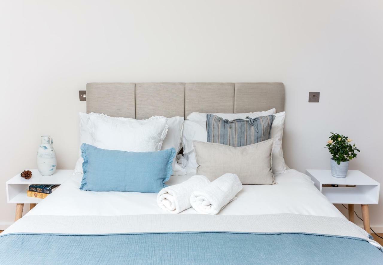 Hyde Park Luxe Leilighet London Eksteriør bilde