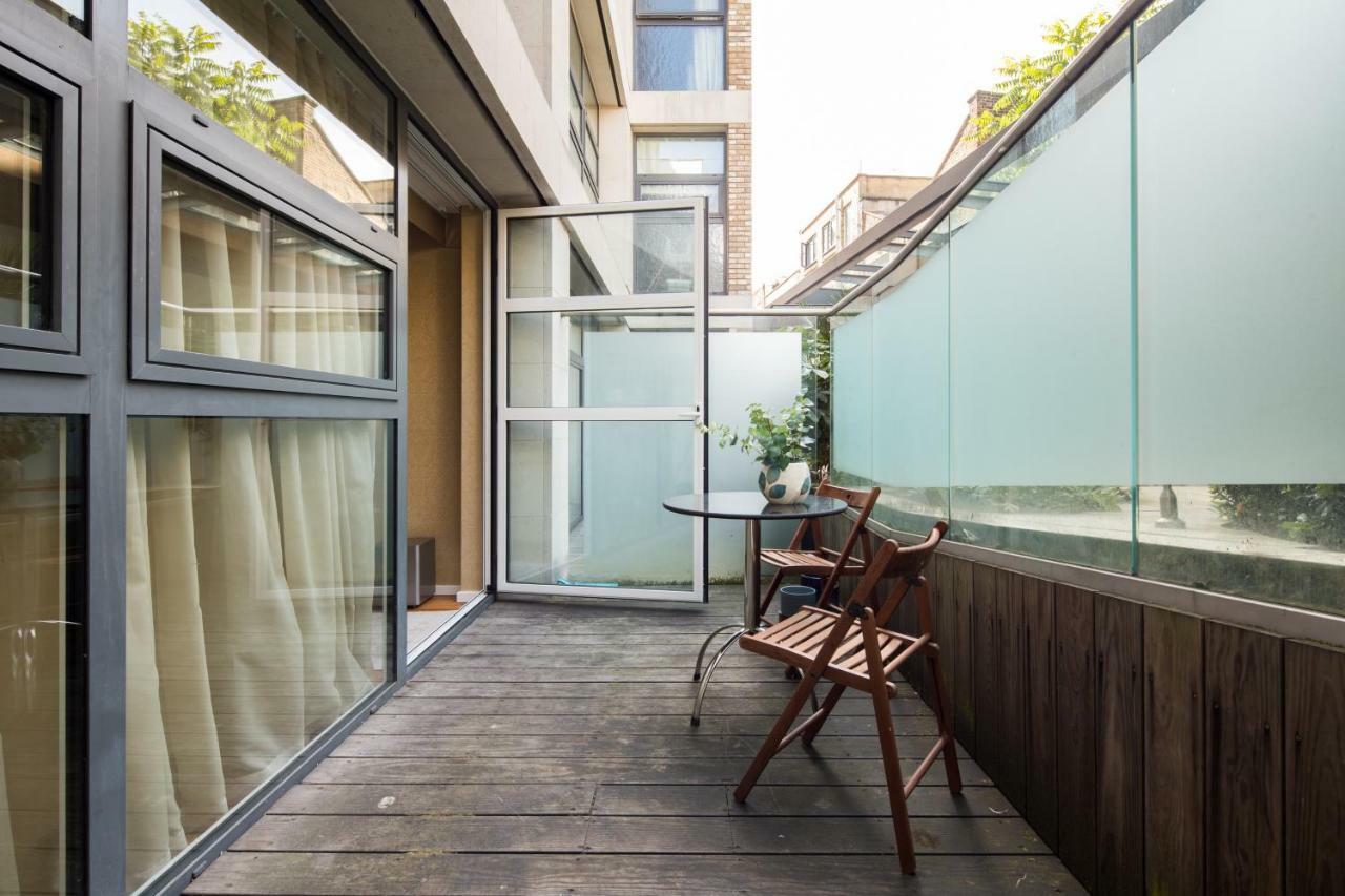 Hyde Park Luxe Leilighet London Eksteriør bilde