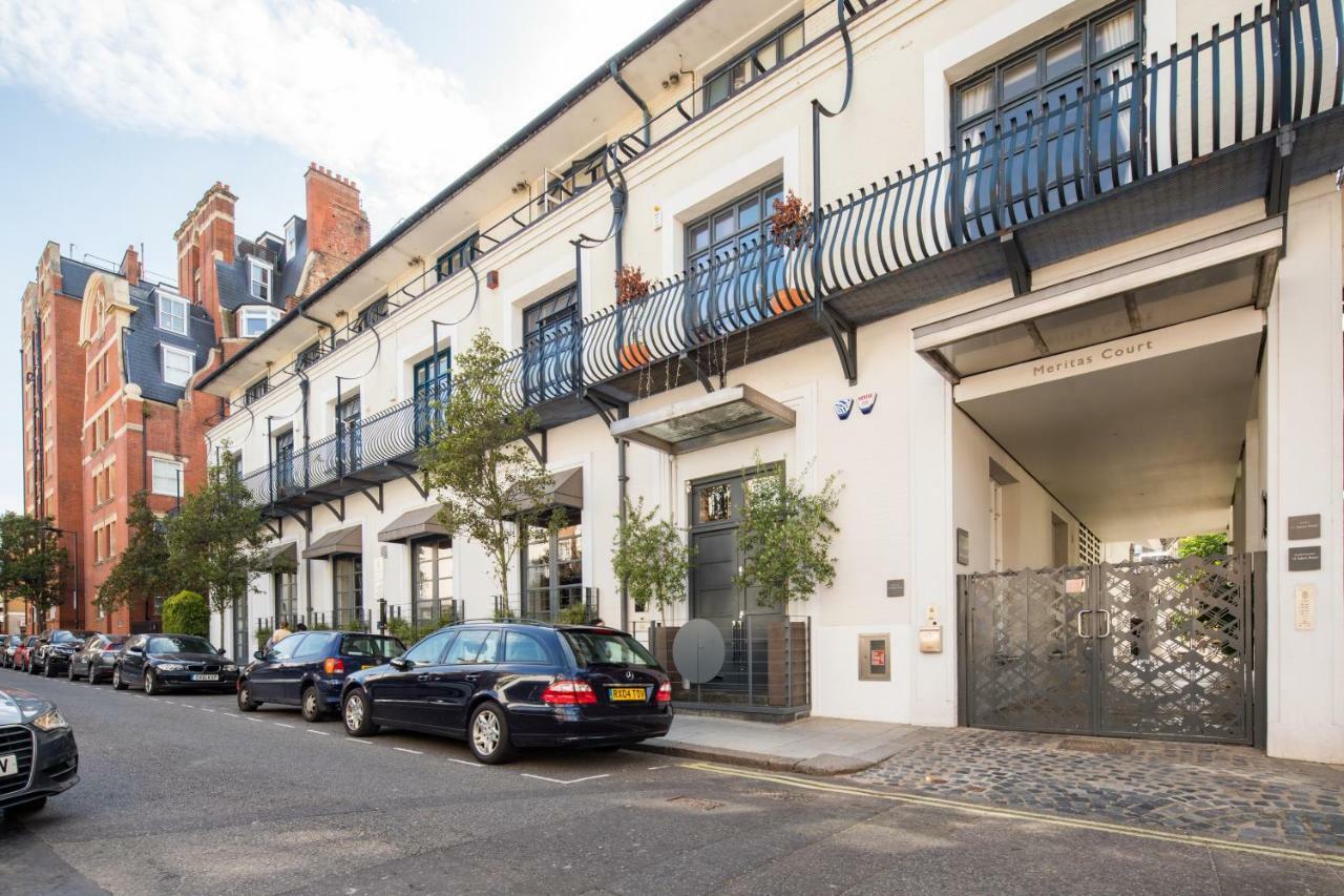 Hyde Park Luxe Leilighet London Eksteriør bilde