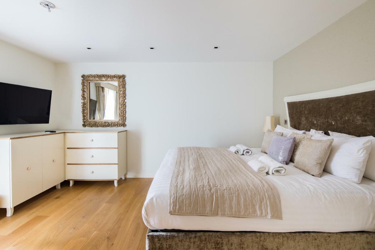 Hyde Park Luxe Leilighet London Eksteriør bilde