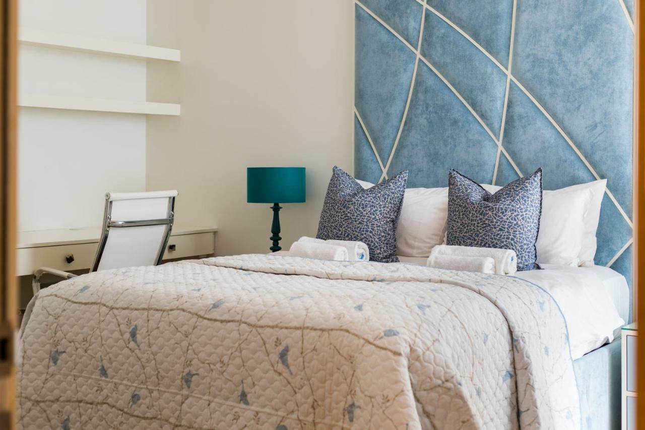 Hyde Park Luxe Leilighet London Eksteriør bilde