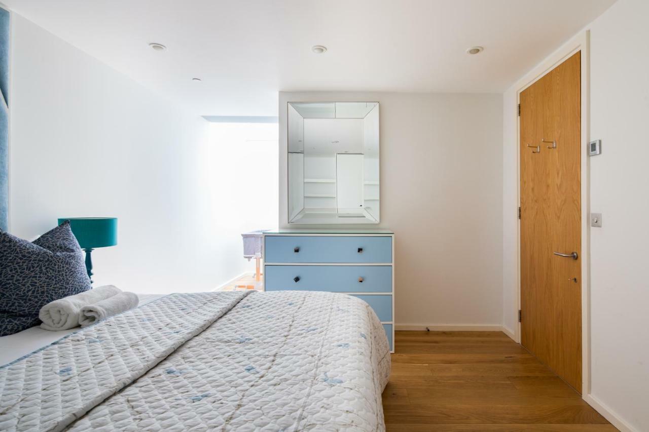 Hyde Park Luxe Leilighet London Eksteriør bilde