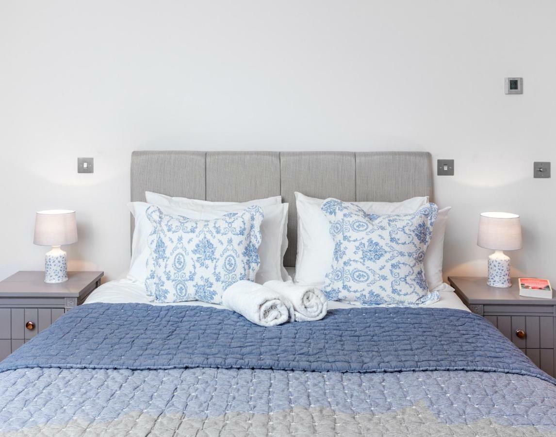 Hyde Park Luxe Leilighet London Eksteriør bilde