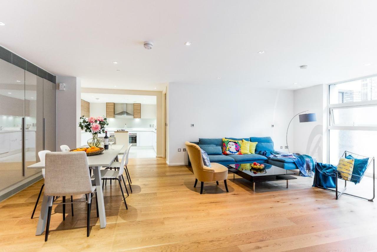 Hyde Park Luxe Leilighet London Eksteriør bilde
