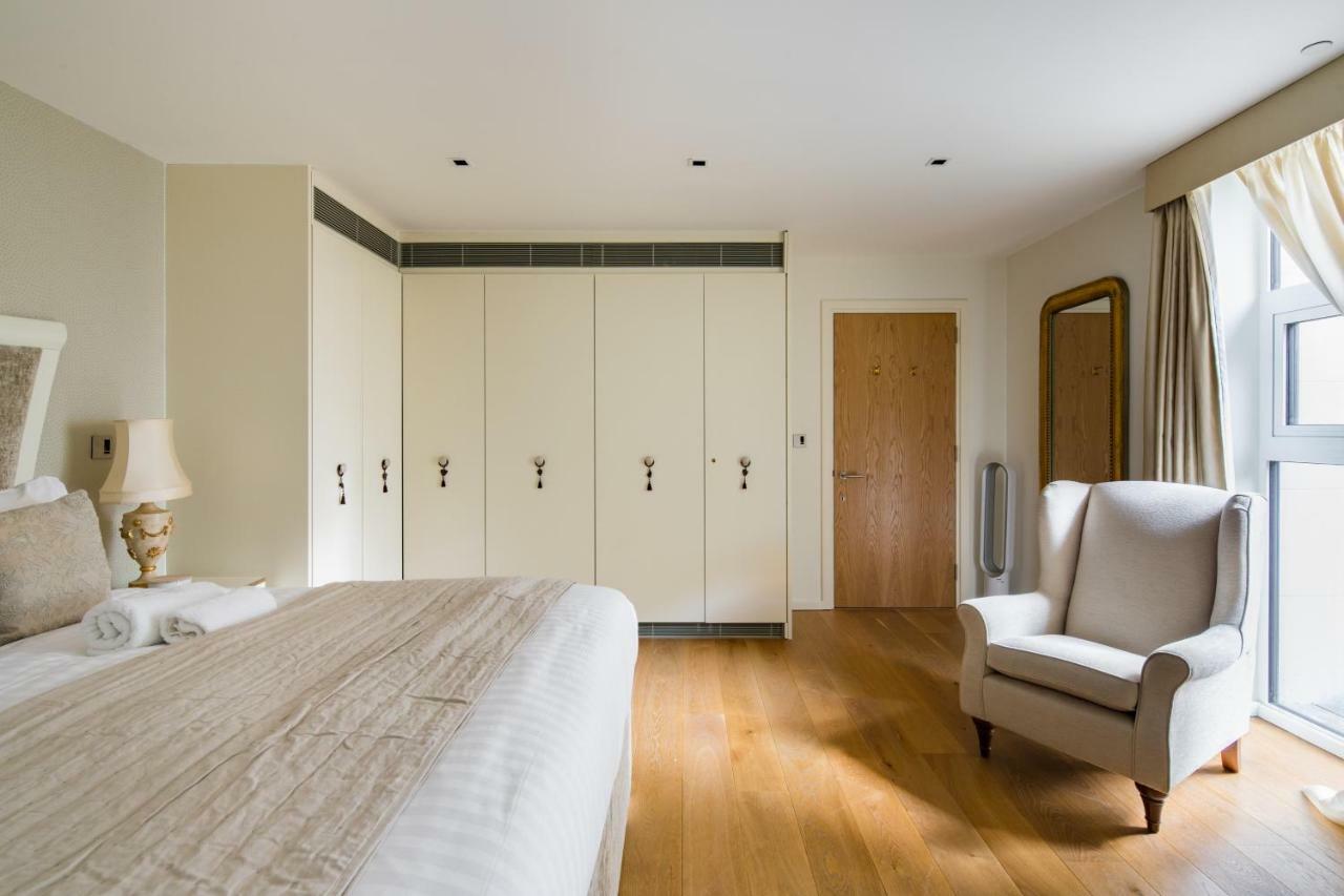 Hyde Park Luxe Leilighet London Eksteriør bilde