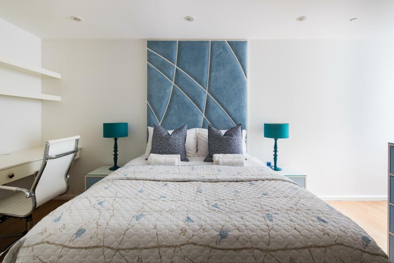 Hyde Park Luxe Leilighet London Eksteriør bilde