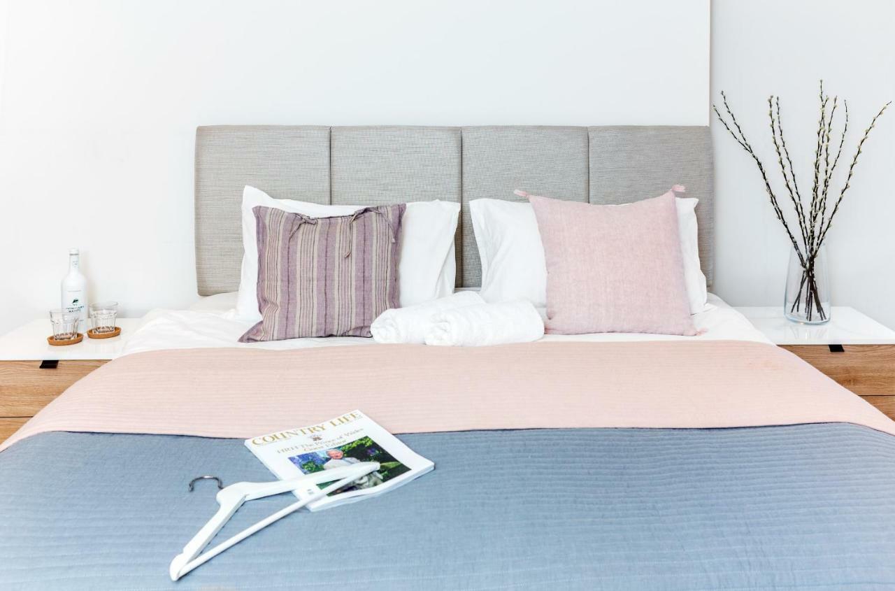 Hyde Park Luxe Leilighet London Eksteriør bilde
