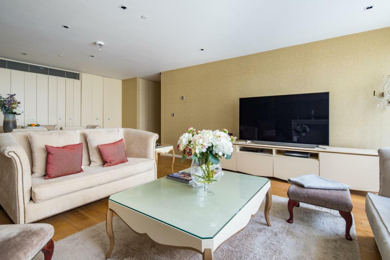Hyde Park Luxe Leilighet London Eksteriør bilde