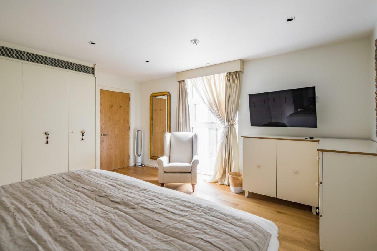 Hyde Park Luxe Leilighet London Eksteriør bilde