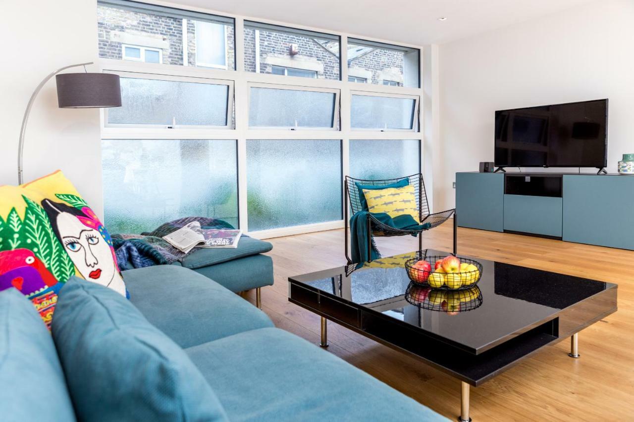 Hyde Park Luxe Leilighet London Eksteriør bilde