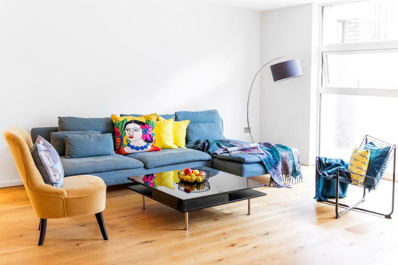 Hyde Park Luxe Leilighet London Eksteriør bilde
