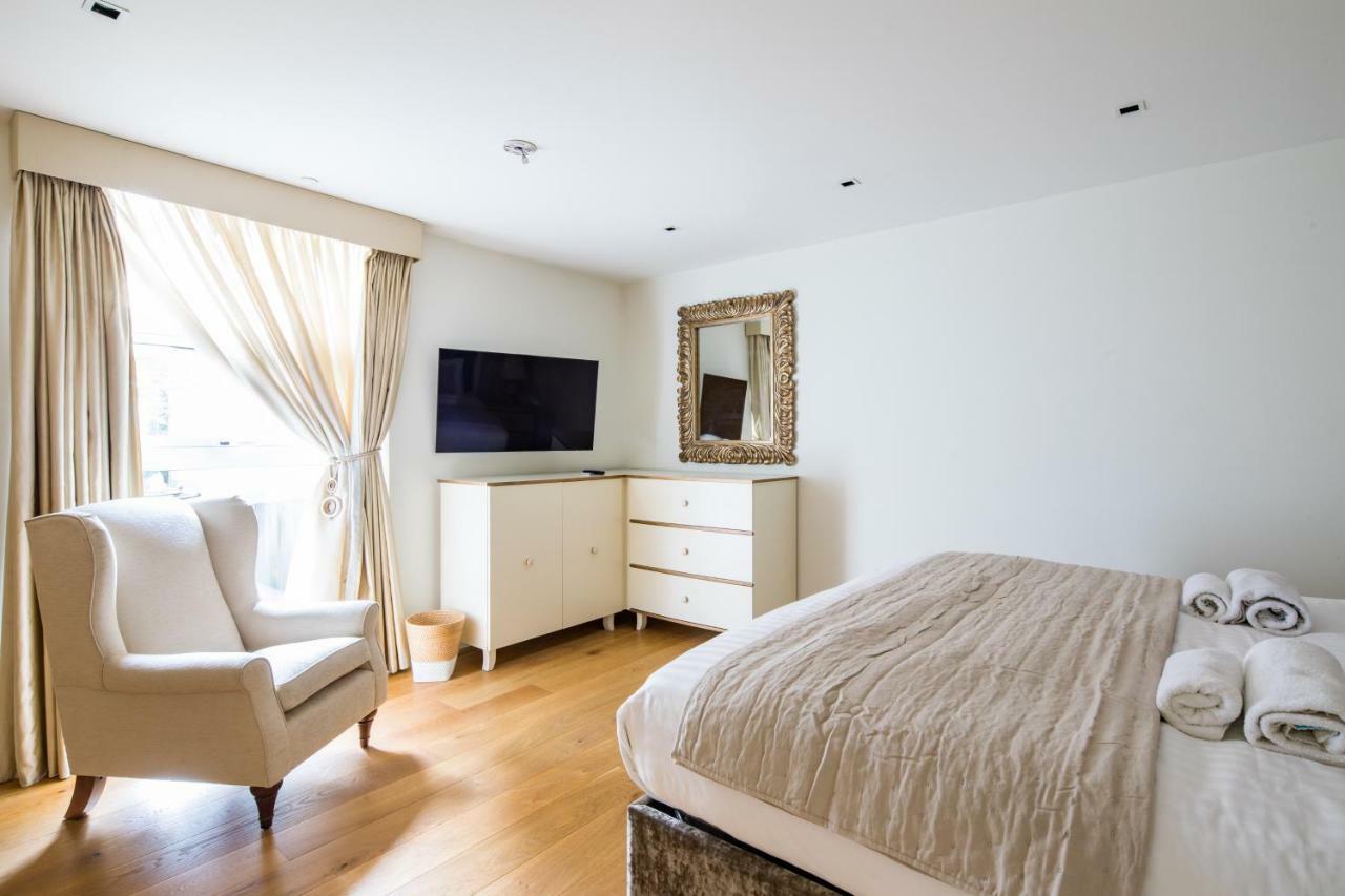 Hyde Park Luxe Leilighet London Eksteriør bilde
