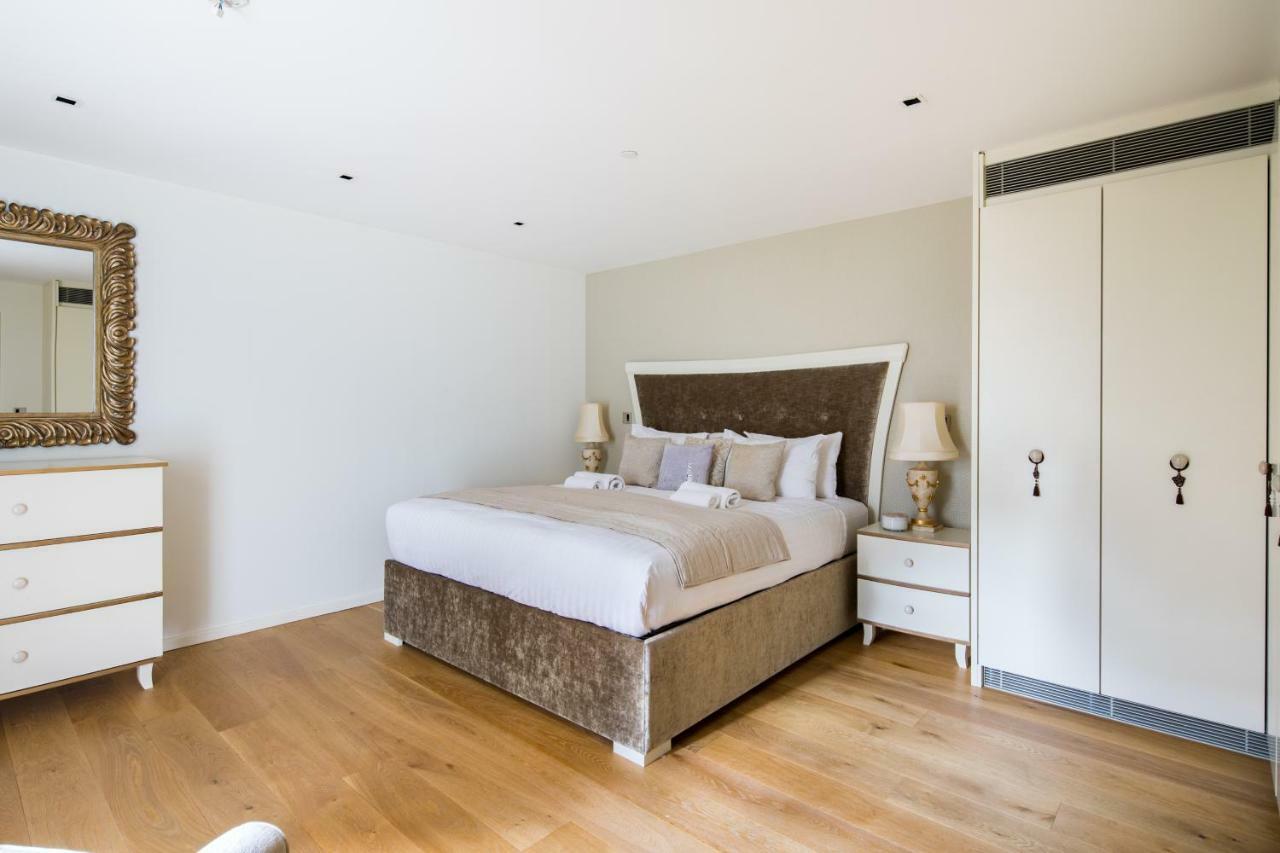 Hyde Park Luxe Leilighet London Eksteriør bilde