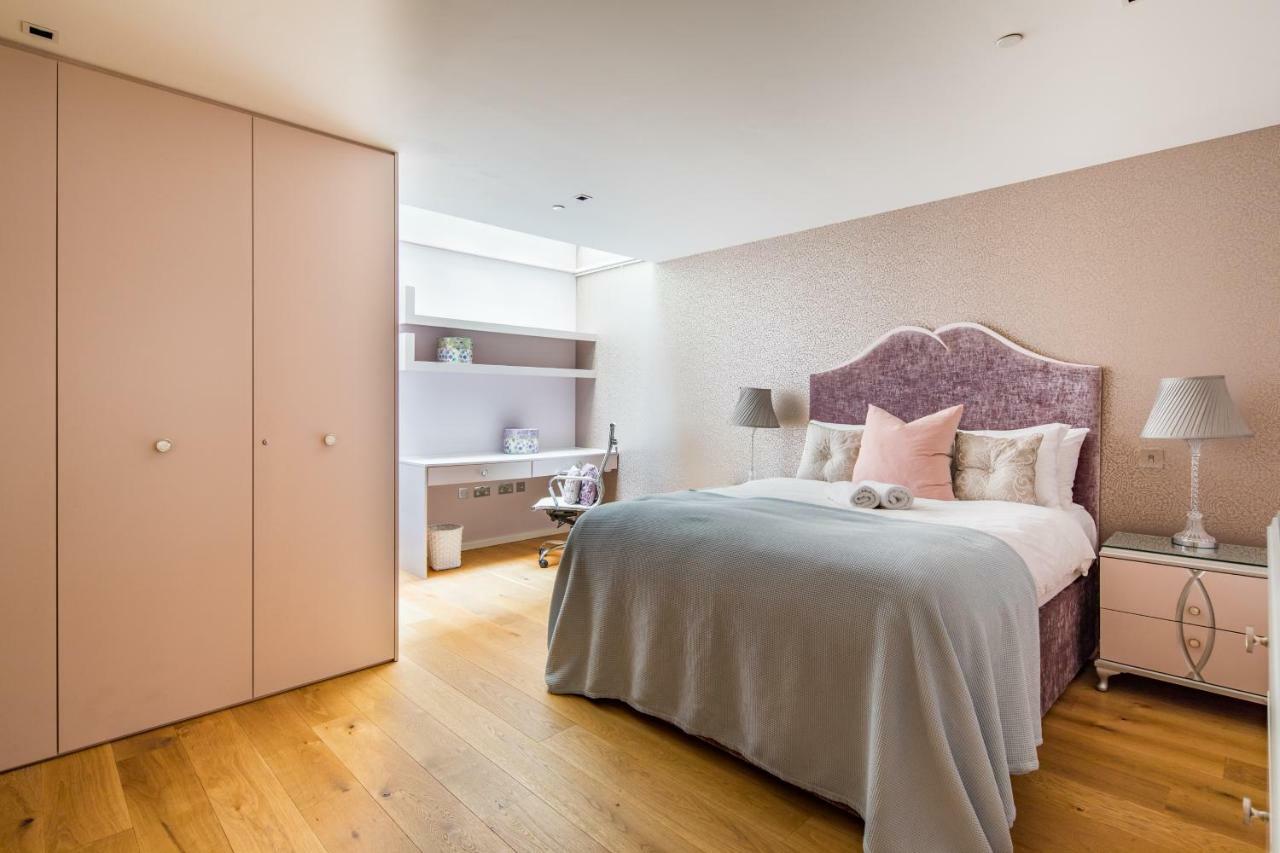 Hyde Park Luxe Leilighet London Eksteriør bilde