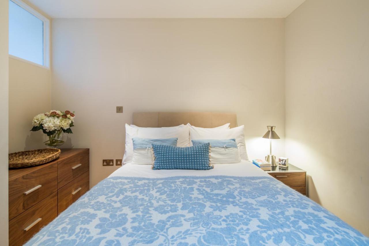 Hyde Park Luxe Leilighet London Eksteriør bilde