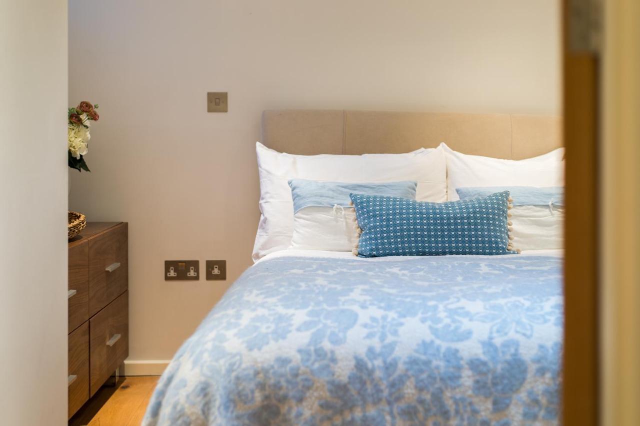 Hyde Park Luxe Leilighet London Eksteriør bilde