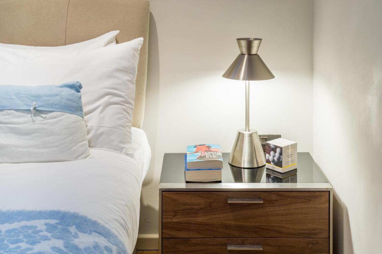 Hyde Park Luxe Leilighet London Eksteriør bilde