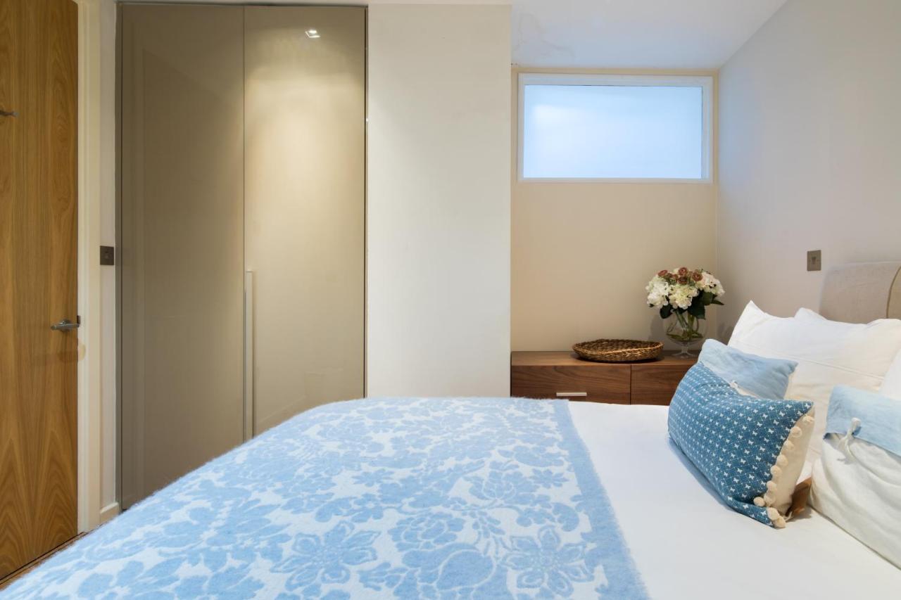 Hyde Park Luxe Leilighet London Eksteriør bilde