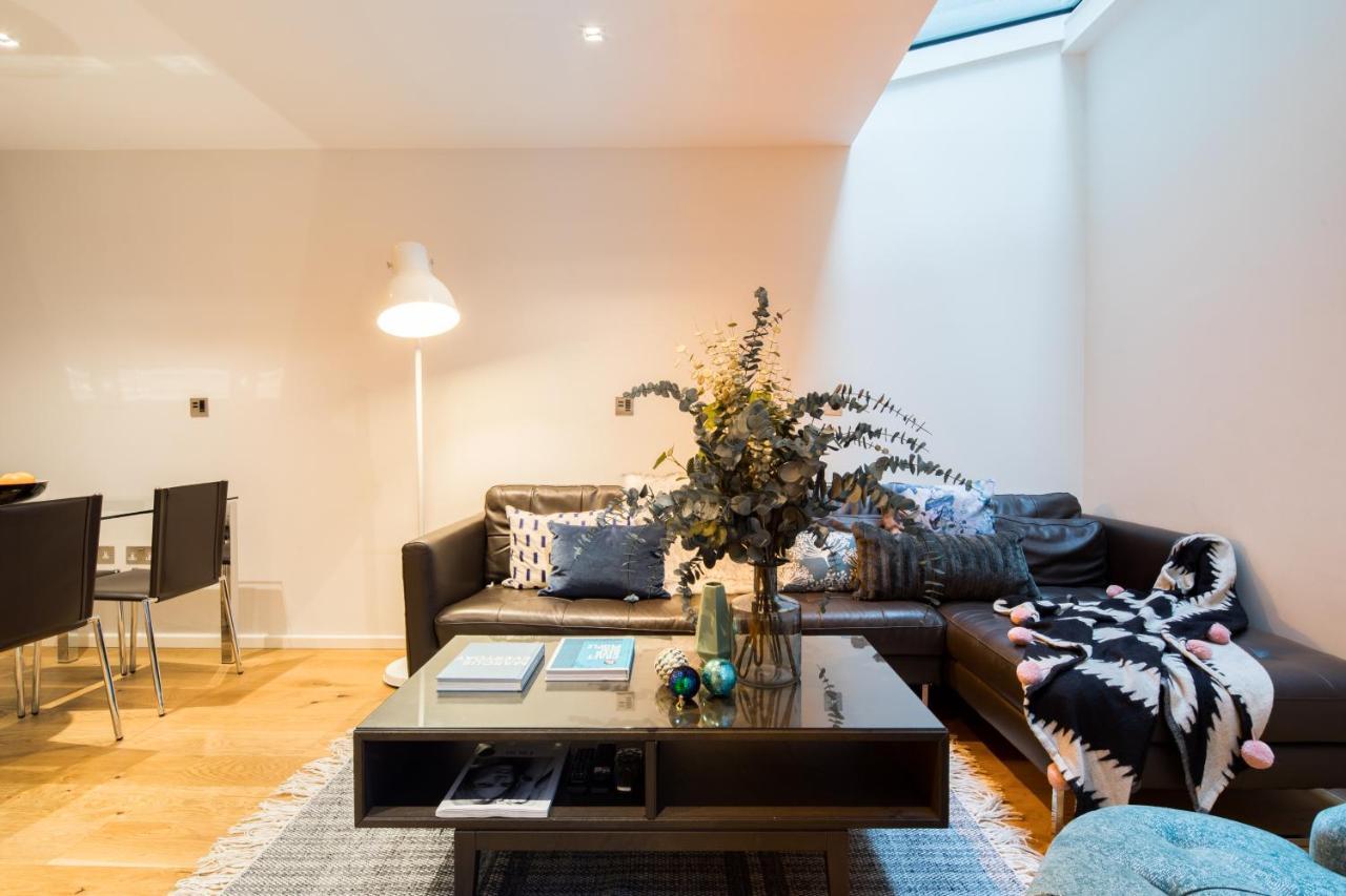 Hyde Park Luxe Leilighet London Eksteriør bilde