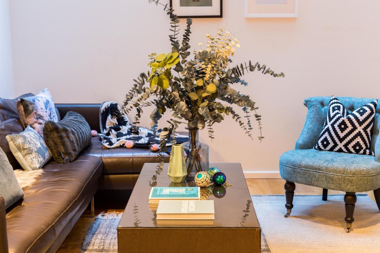 Hyde Park Luxe Leilighet London Eksteriør bilde