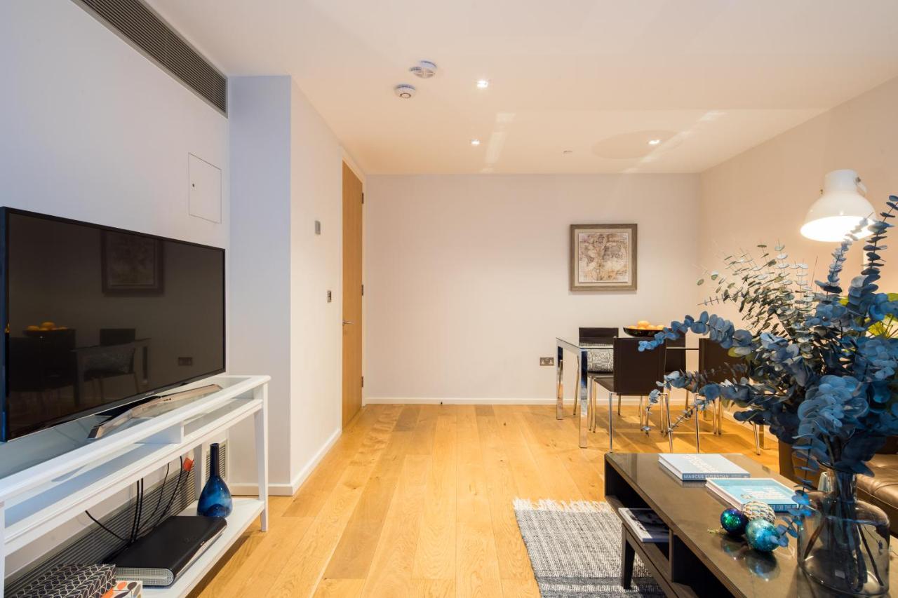 Hyde Park Luxe Leilighet London Eksteriør bilde