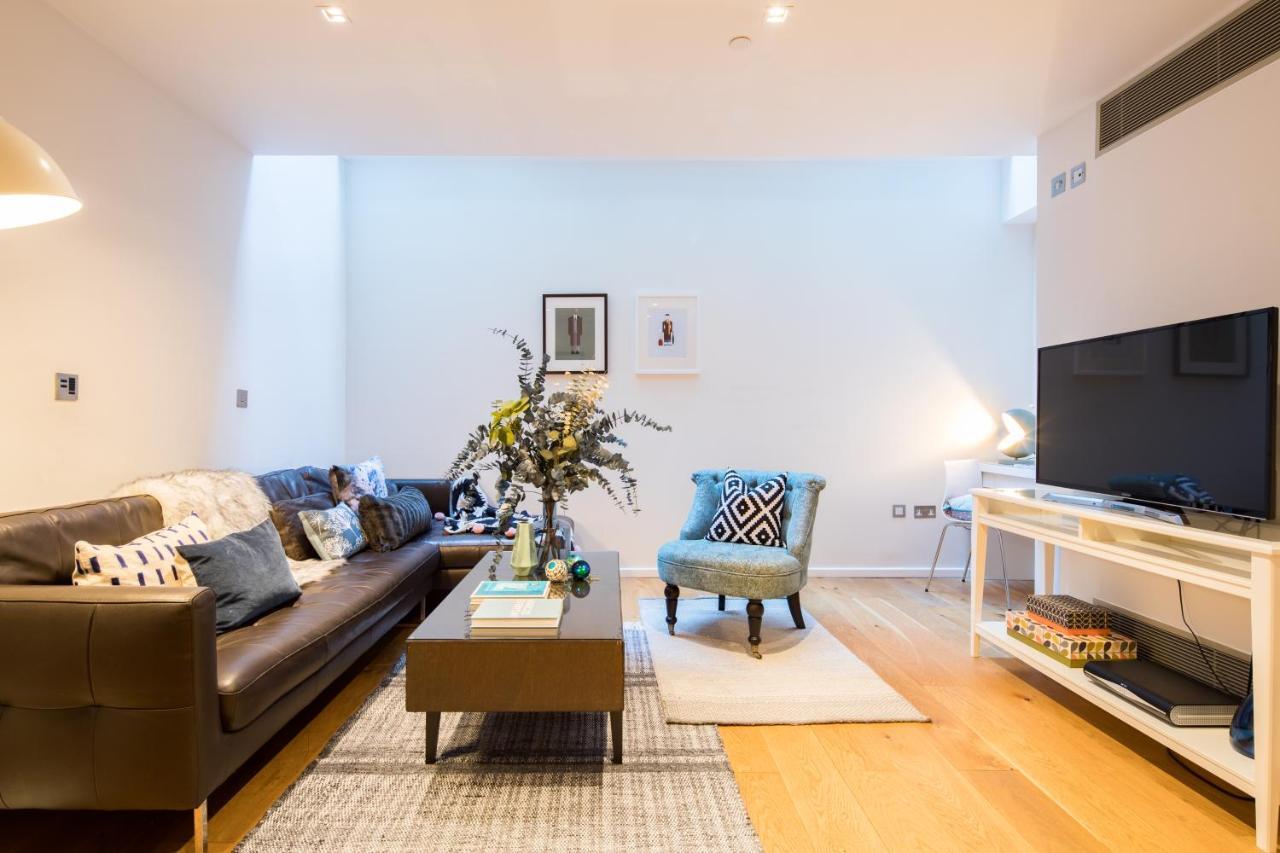 Hyde Park Luxe Leilighet London Eksteriør bilde