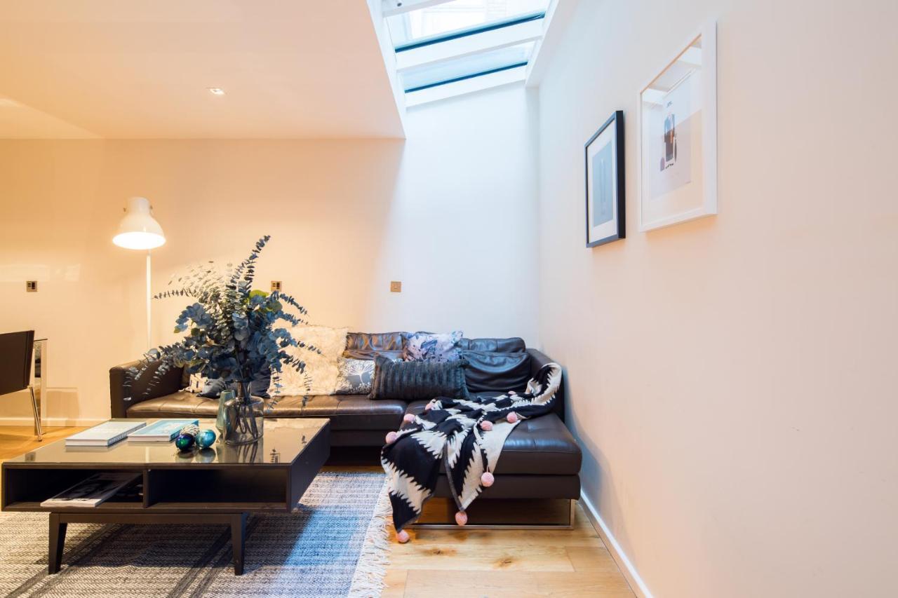 Hyde Park Luxe Leilighet London Eksteriør bilde