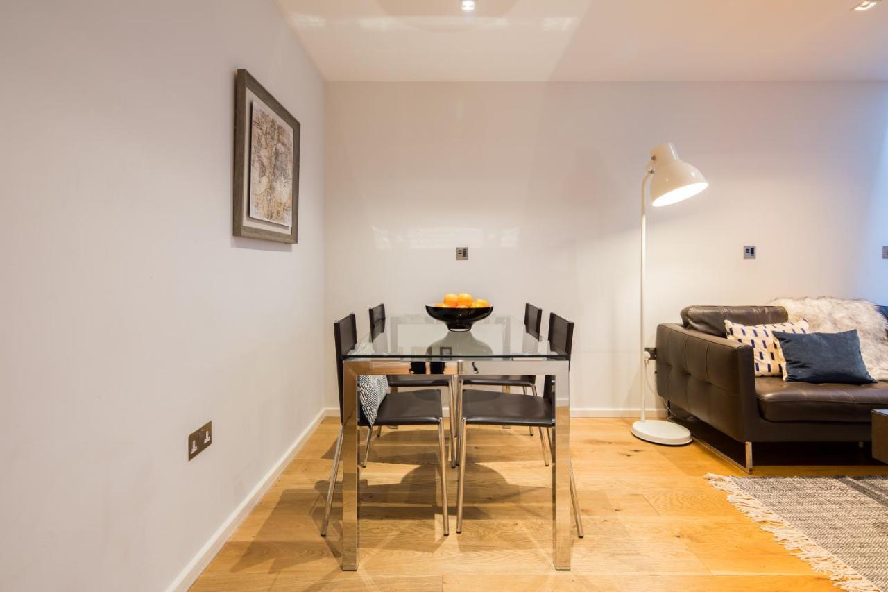 Hyde Park Luxe Leilighet London Eksteriør bilde