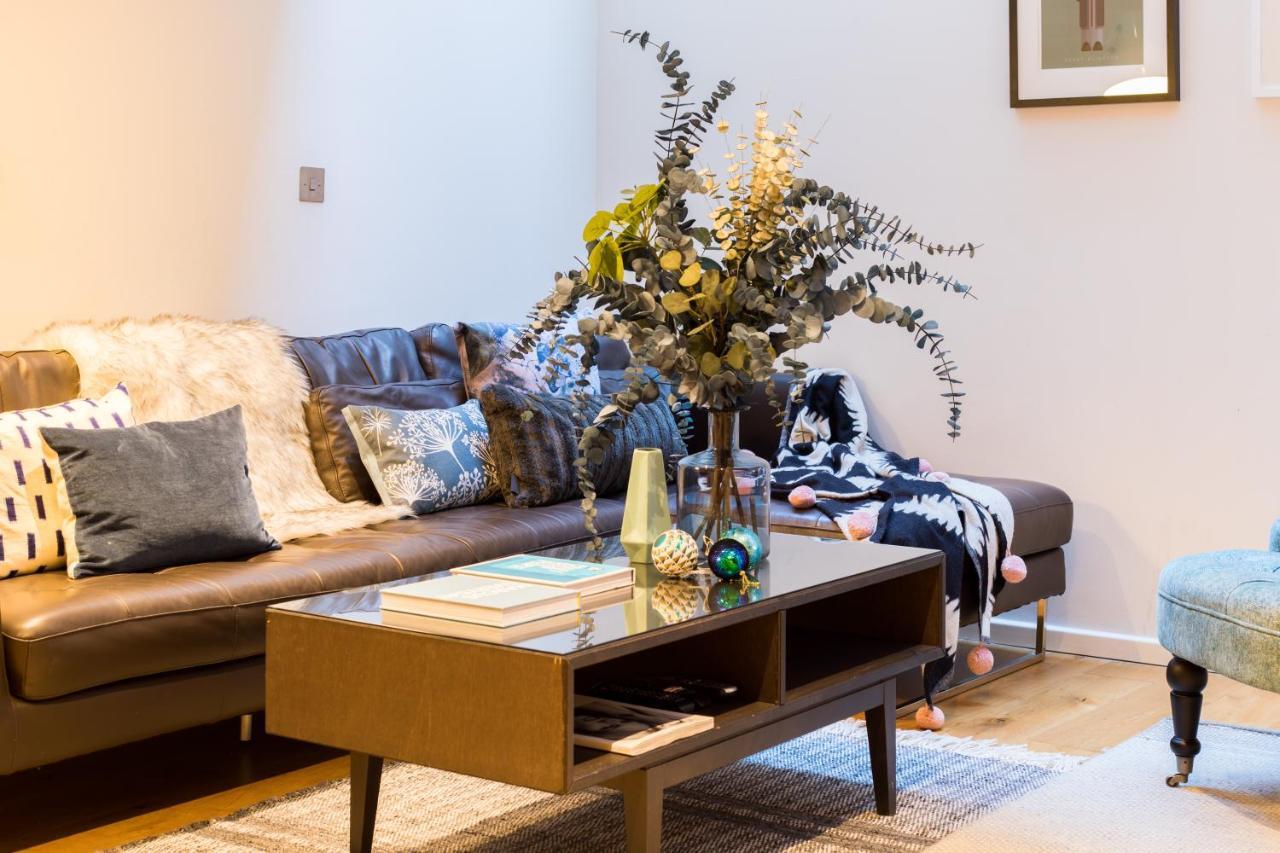 Hyde Park Luxe Leilighet London Eksteriør bilde
