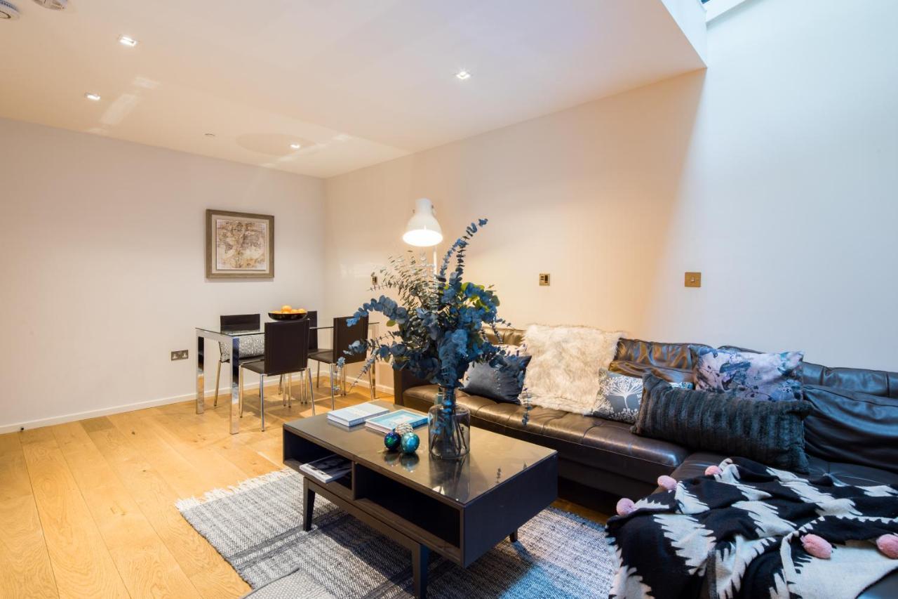 Hyde Park Luxe Leilighet London Eksteriør bilde