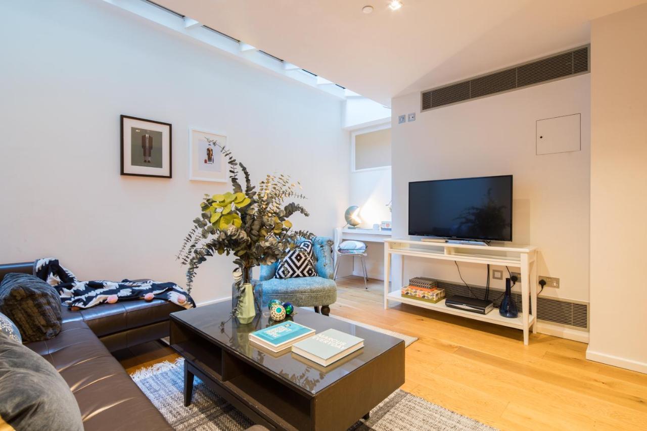 Hyde Park Luxe Leilighet London Eksteriør bilde
